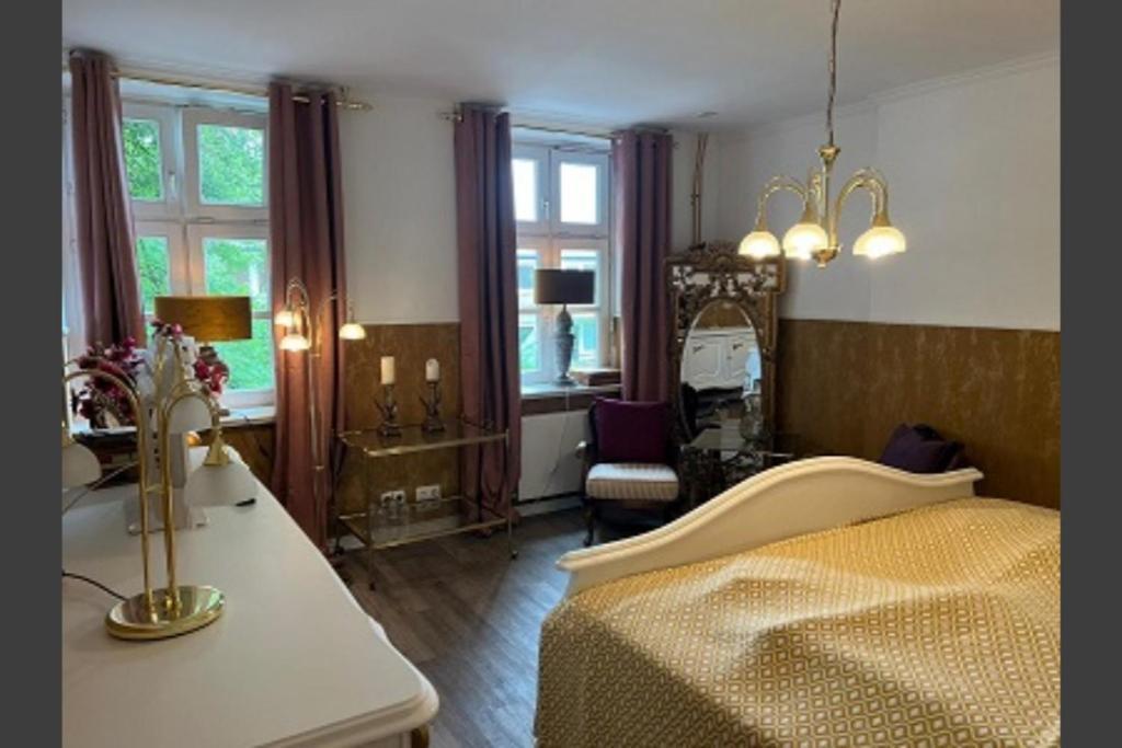 Studio-Apartment Rektor Suite 26 Am Saseler Markt Renoviert Hamburgo Exterior foto